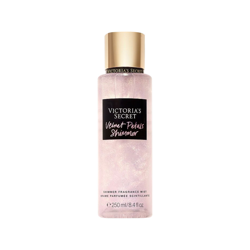 Спрей для тіла з шимером Velvet Petels Victoria’s Secret, 250 мл