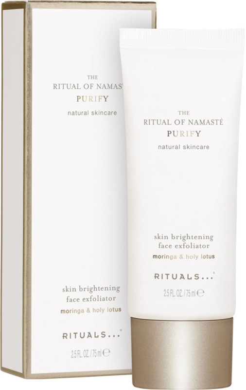 Скраб ексфоліант The Ritual Of Namaste Rituals, 75 гр