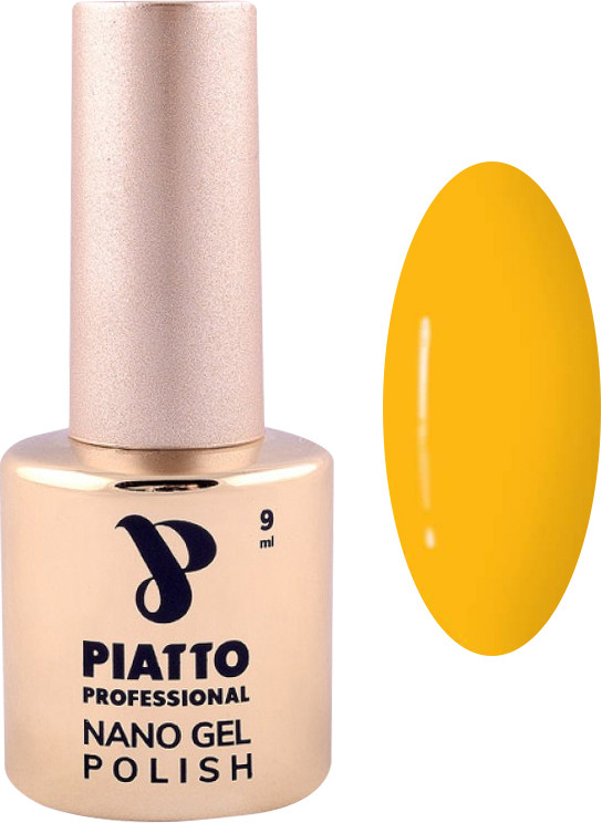 Гель-лак №122 Piatto, 9 мл