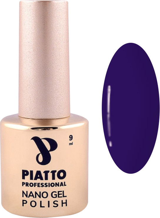 Гель-лак №126 Piatto, 9 мл