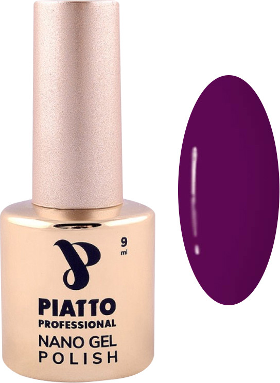 Гель-лак №127 Piatto, 9 мл
