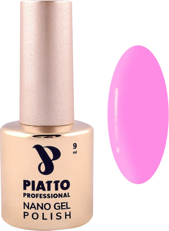 Гель-лак №129 Piatto, 9 мл