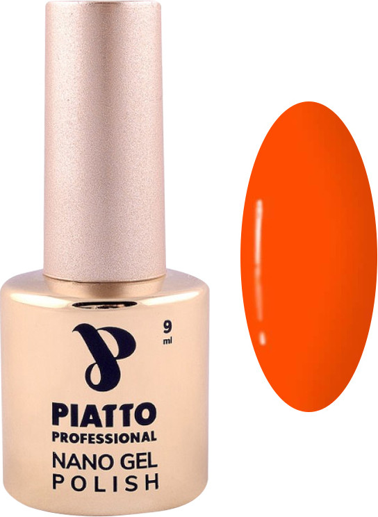 Гель-лак №132 Piatto, 9 мл