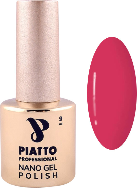 Гель-лак №134 Piatto, 9 мл