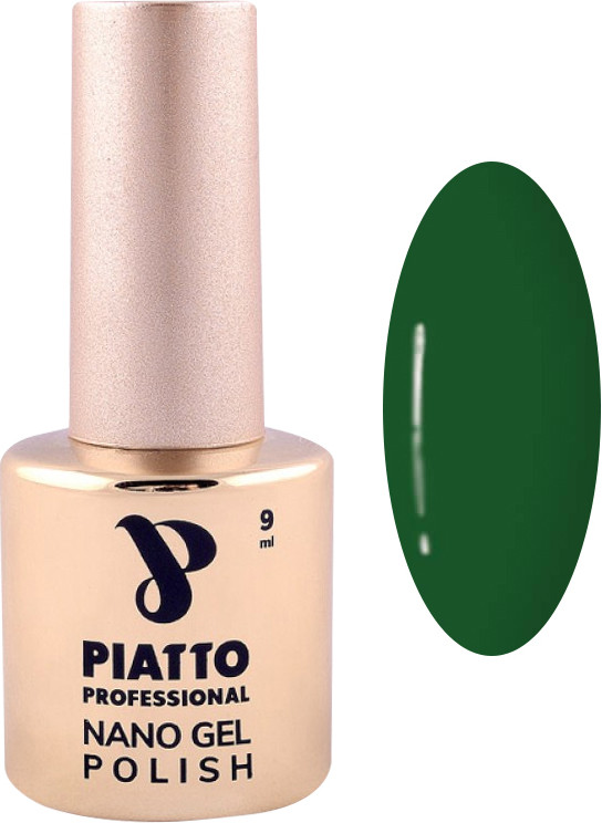 Гель-лак №136 Piatto, 9 мл