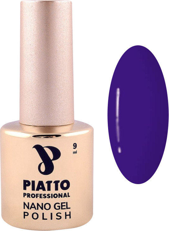 Гель-лак №138 Piatto, 9 мл