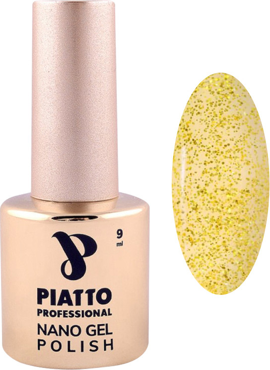 Гель-лак №139 Piatto, 9 мл