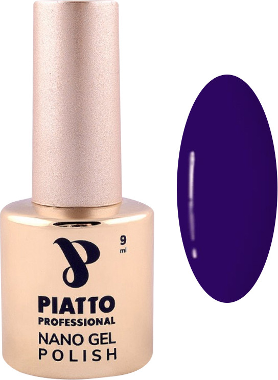 Гель-лак №143 Piatto, 9 мл