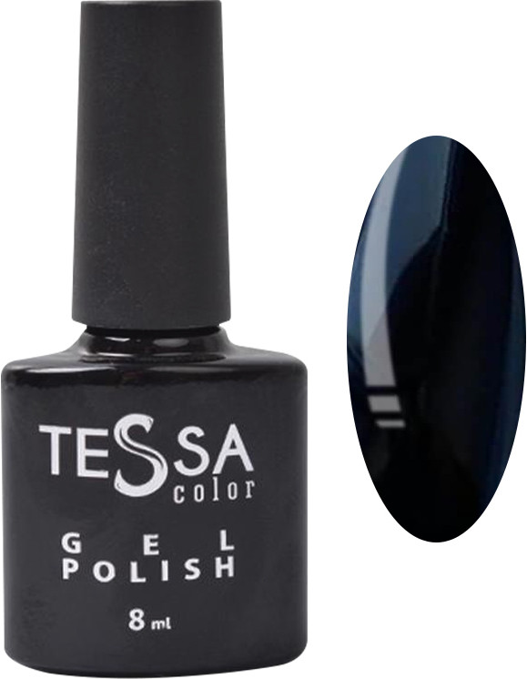 Гель-лак №001 Tessa, 8 мл