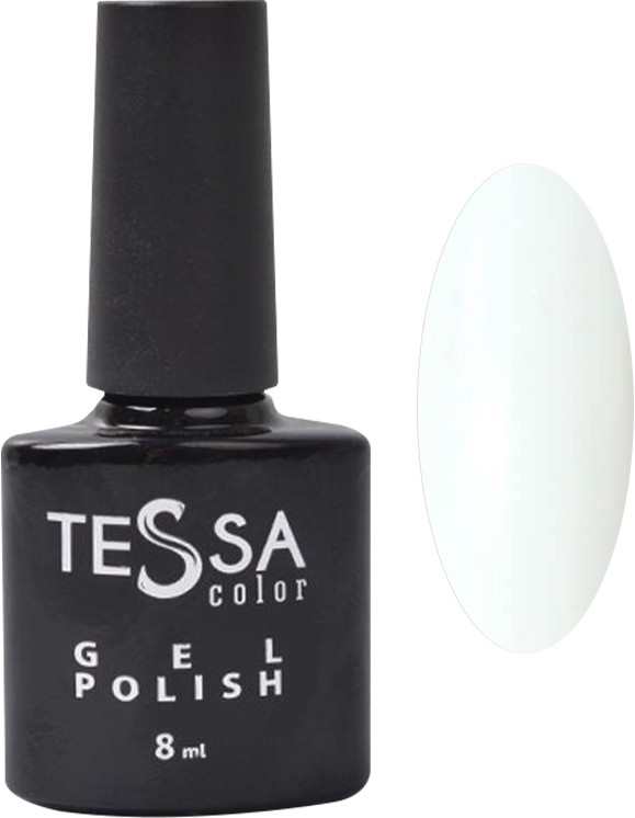 Гель-лак №002 Tessa, 8 мл