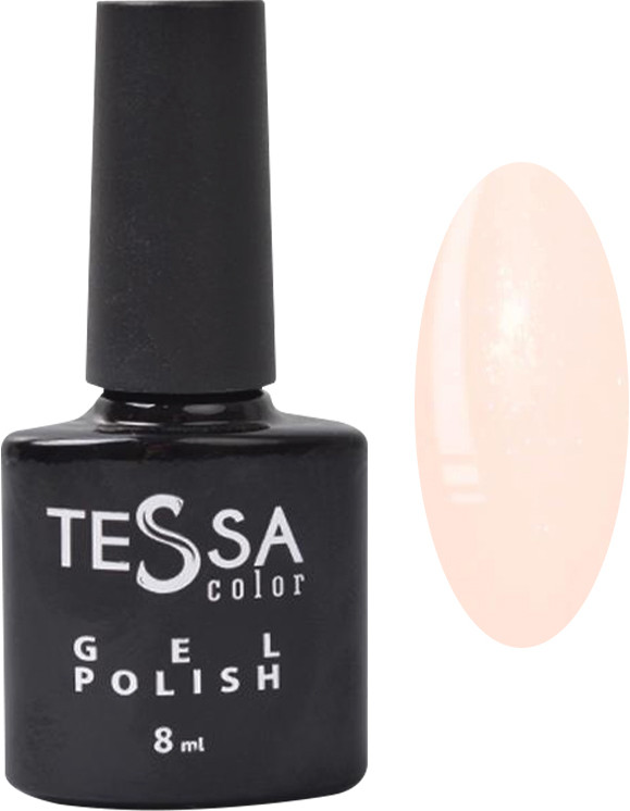 Гель-лак №003 Tessa, 8 мл