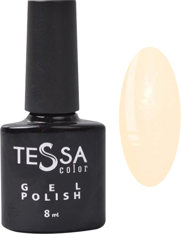 Гель-лак №004 Tessa, 8 мл