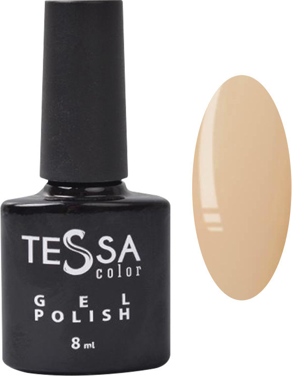 Гель-лак №006 Tessa, 8 мл