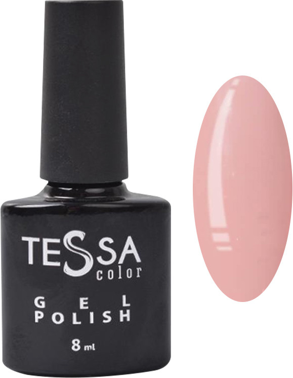 Гель-лак №008 Tessa, 8 мл