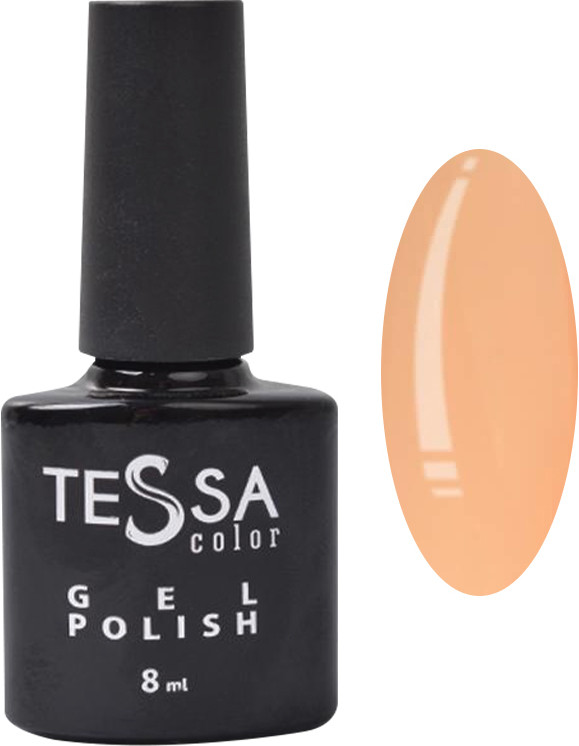 Гель-лак №015 Tessa, 8 мл