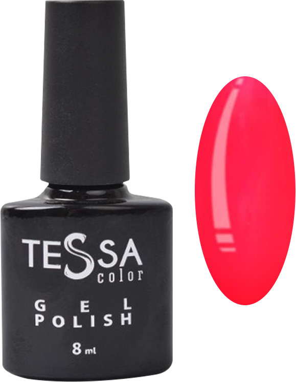 Гель-лак №016 Tessa, 8 мл