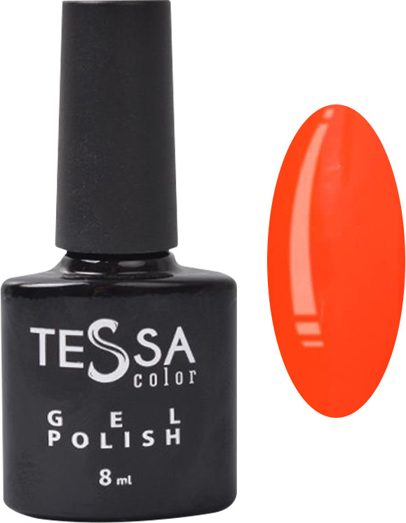 Гель-лак №017 Tessa, 8 мл