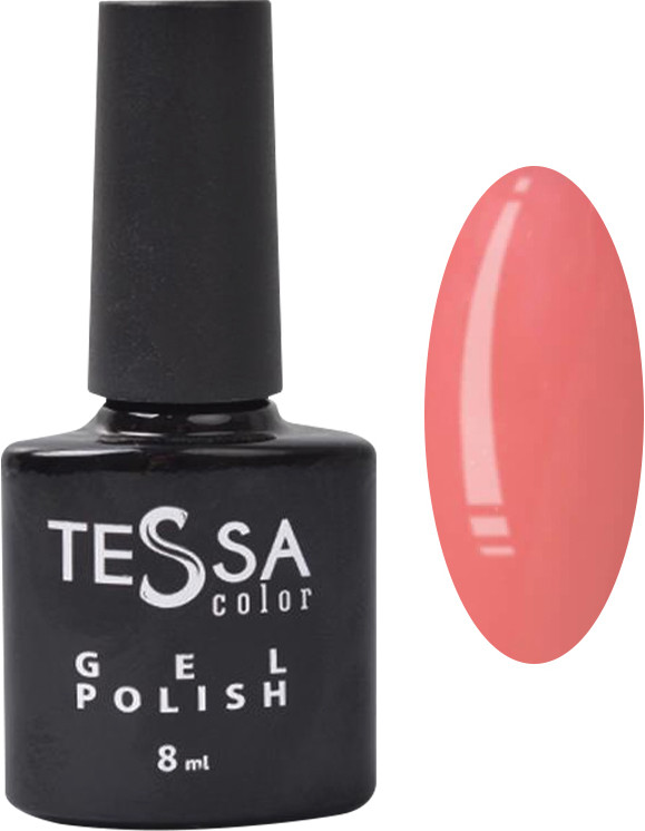 Гель-лак №020 Tessa, 8 мл
