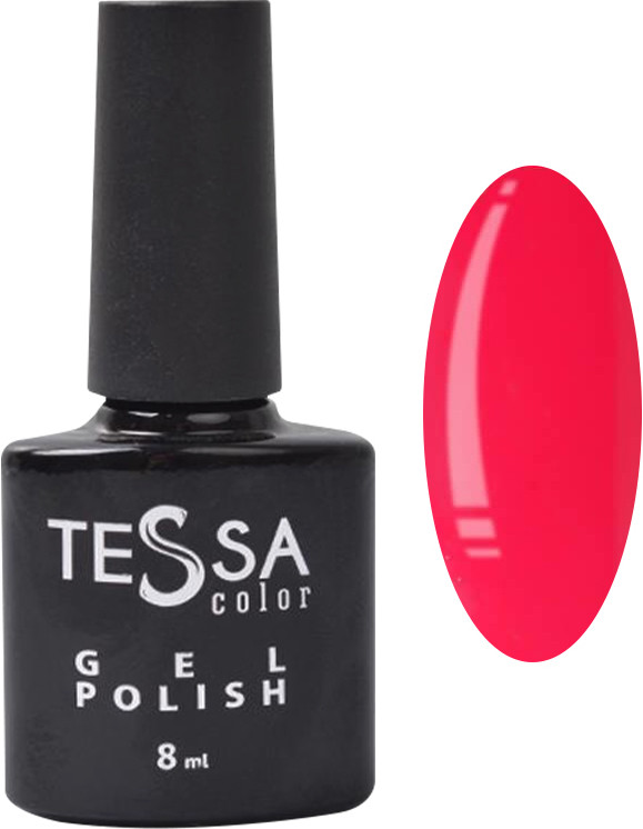 Гель-лак №022 Tessa, 8 мл