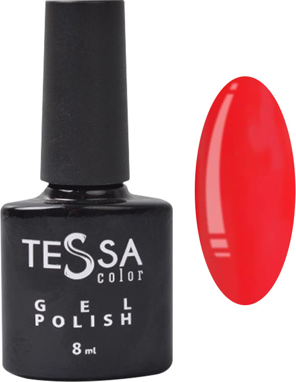Гель-лак №023 Tessa, 8 мл