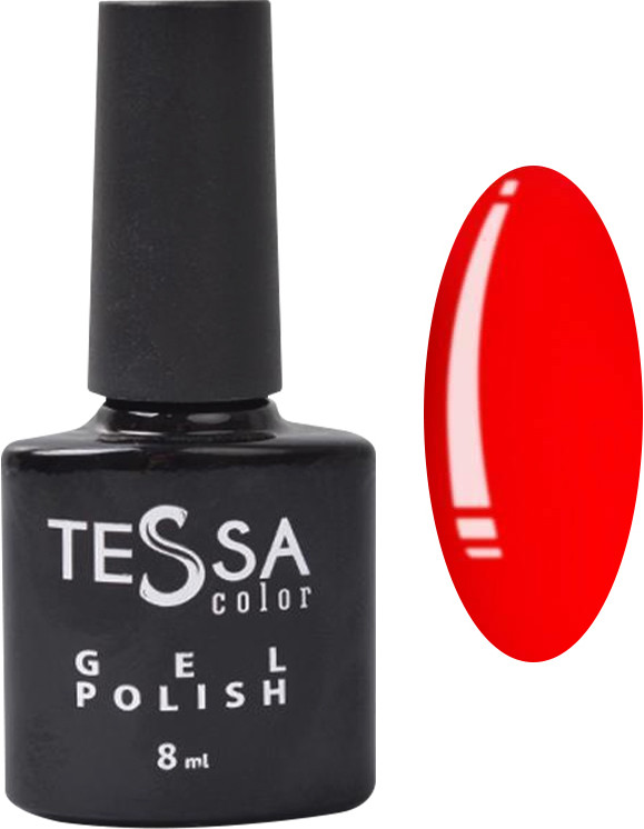 Гель-лак №025 Tessa, 8 мл
