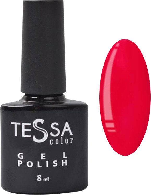 Гель-лак №026 Tessa, 8 мл