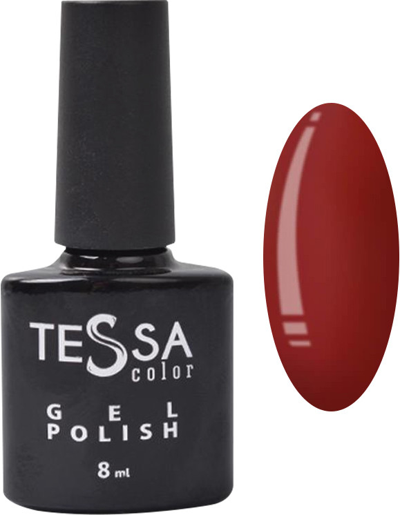 Гель-лак №030 Tessa, 8 мл