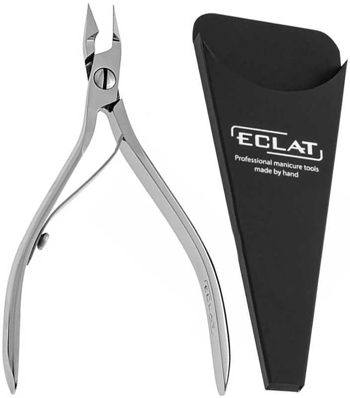 Кусачки для кутикули Eclat Pro Master №2, 11,5-13 мм  Фото 2 