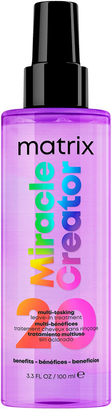 Мультифункціональний спрей-догляд для волосся 20 в 1 Miracle Creator Matrix, 100 мл