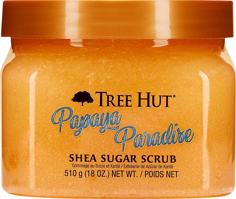 Скраб для тіла Tree Hut Papaya Paradise Sugar Scrub 510 г 