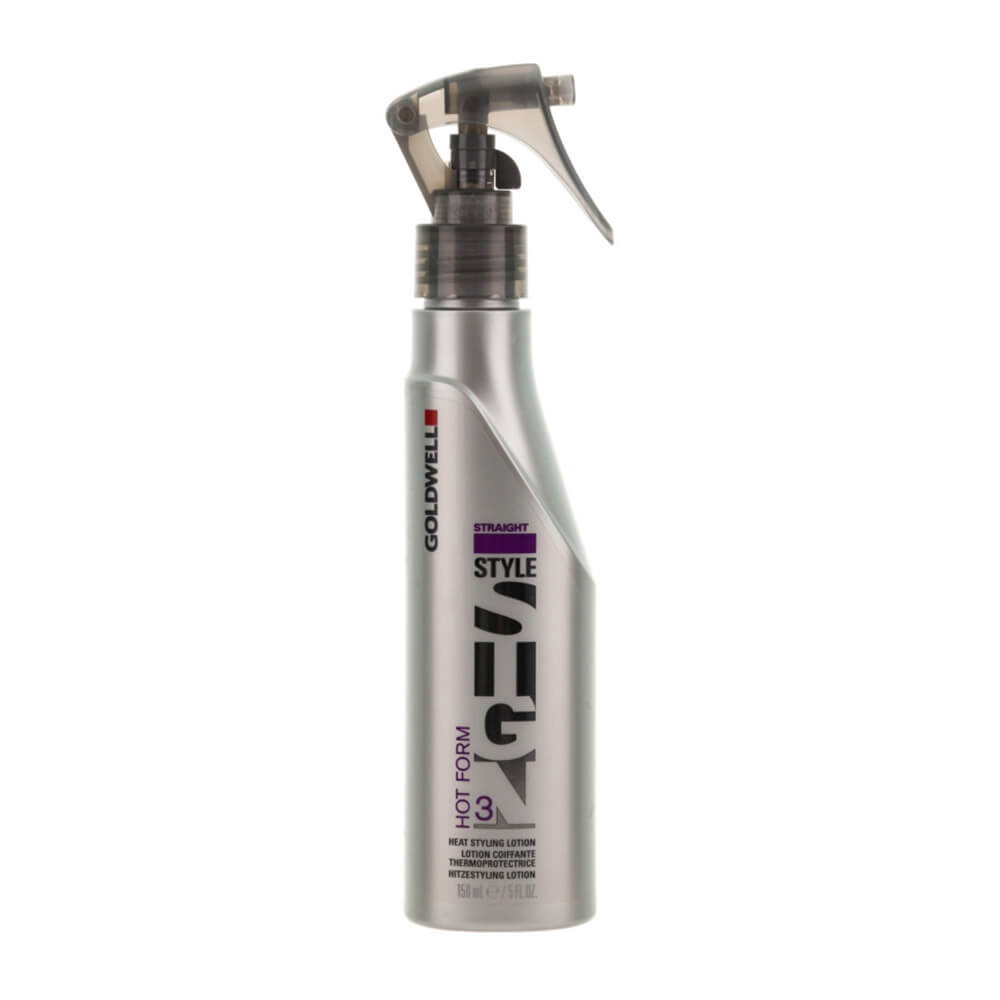 Лосьон SSS Hot From для выпрямления волос 150мл Goldwell