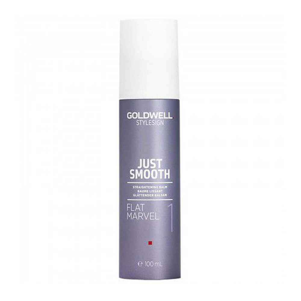 Крем SSS Flat Marvel для выпрямления волос 100мл Goldwell*