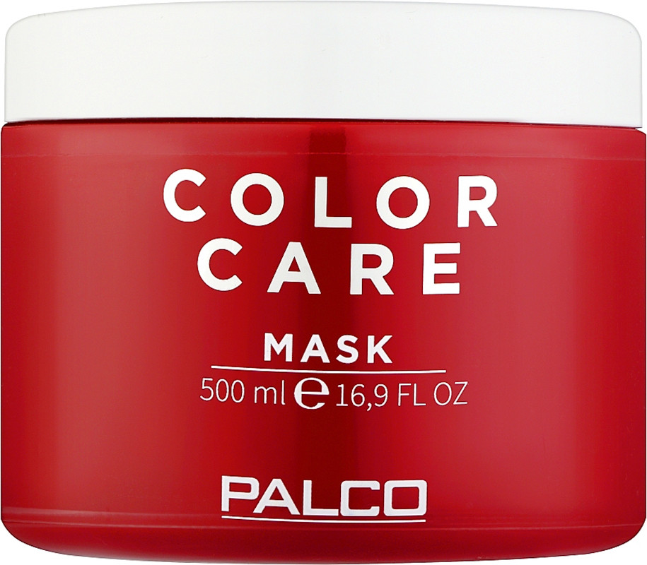 Маска для окрашенных волос Color Care Palco, 500 мл