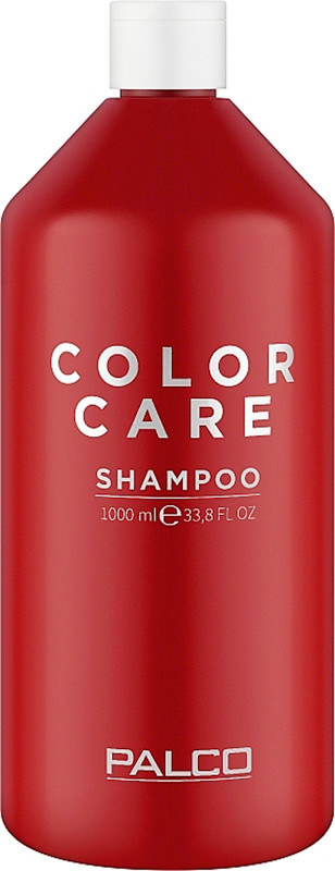 Шампунь для окрашенных волос Color Care Palco, 1000 мл
