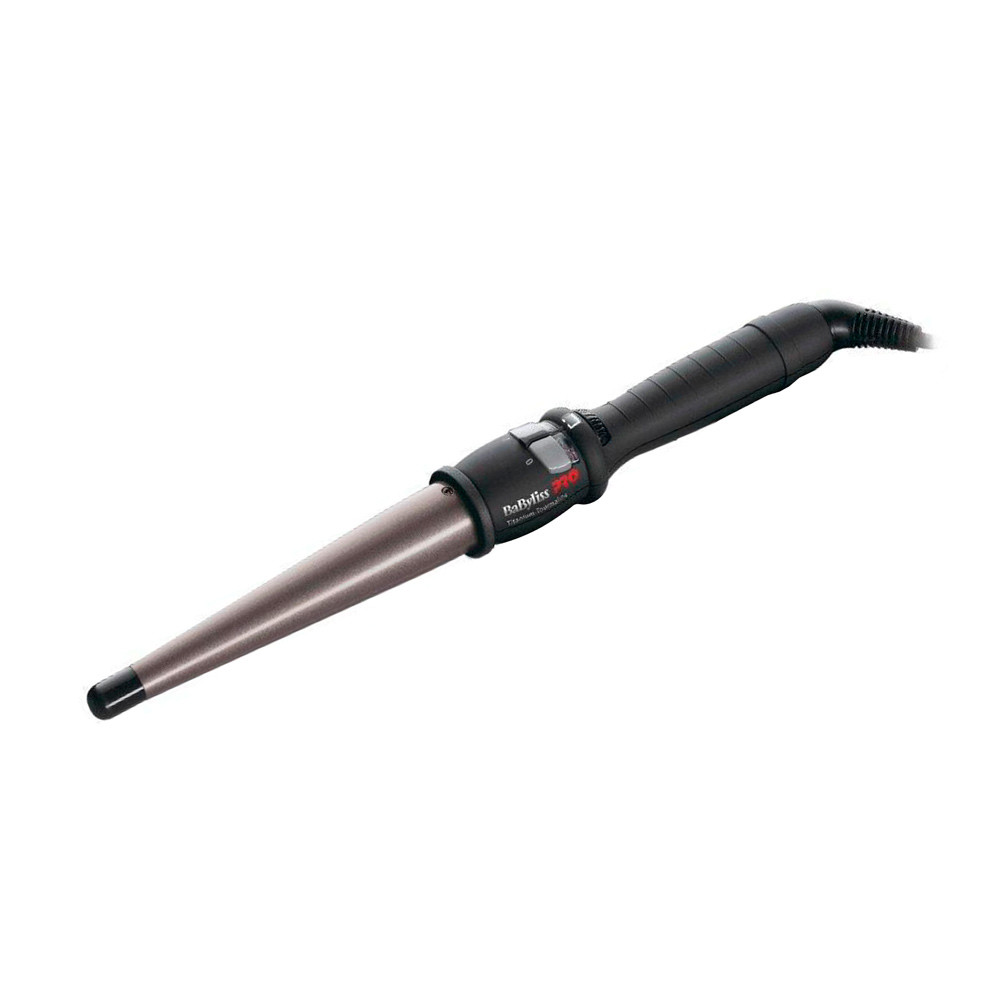 Плойка конусная морковка BaByliss Titanium Turmaline 13-25 мм BAB2280TTE 