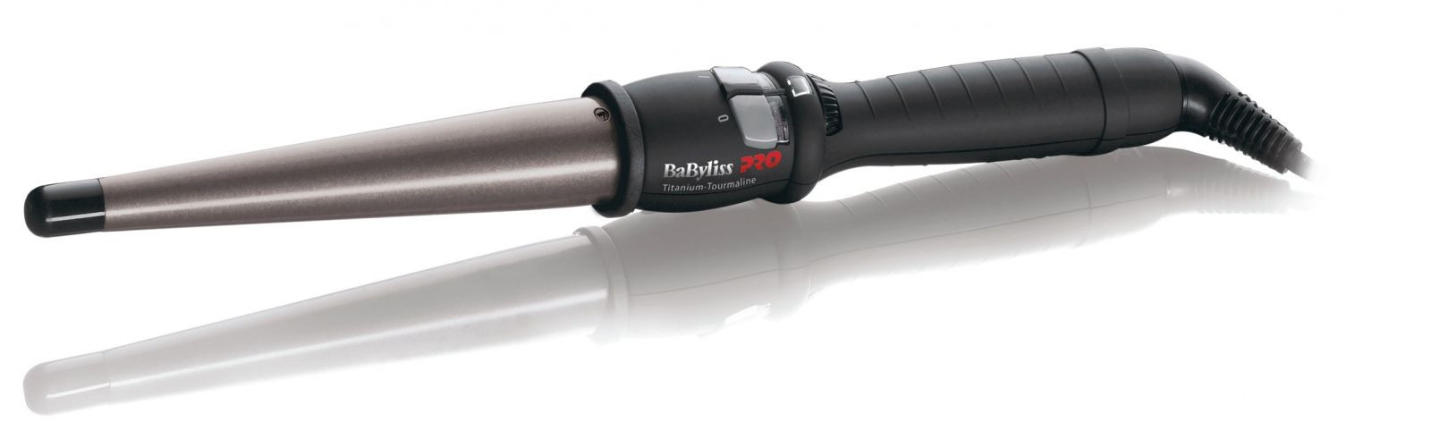 Плойка конусна морквина BaByliss Titanium Turmaline 13-25 мм BAB2280TTE  Фото 2 