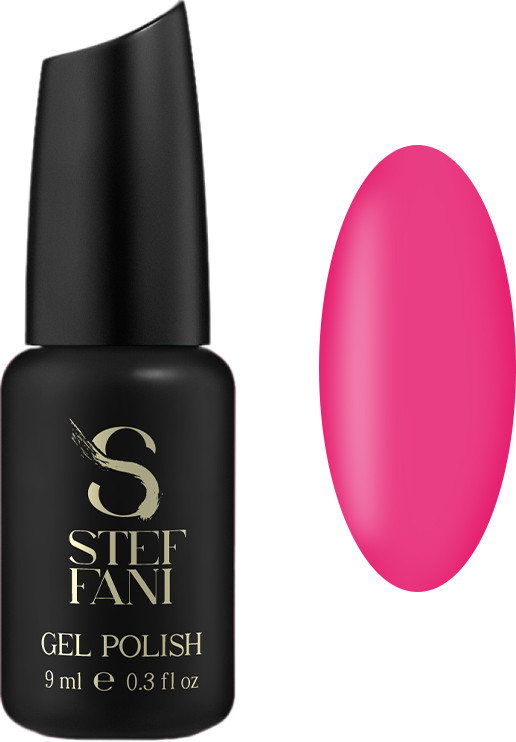 Гель-лак для ногтей Color 39 Steffani, 9 мл