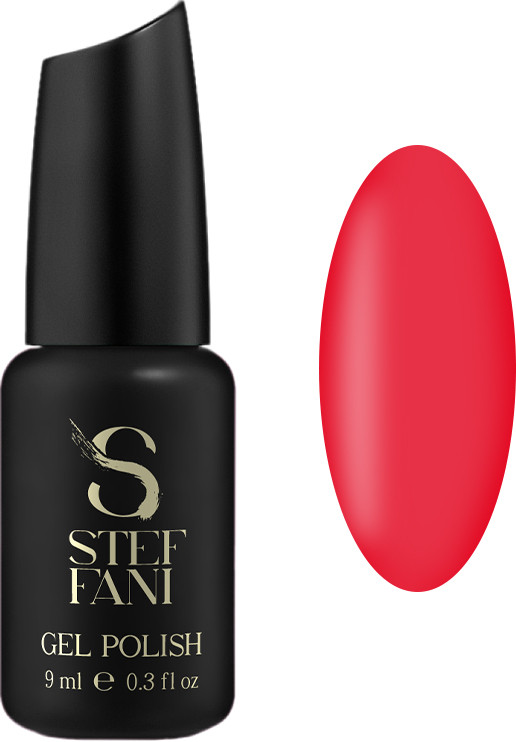 Гель-лак для ногтей Color 58 Steffani, 9 мл