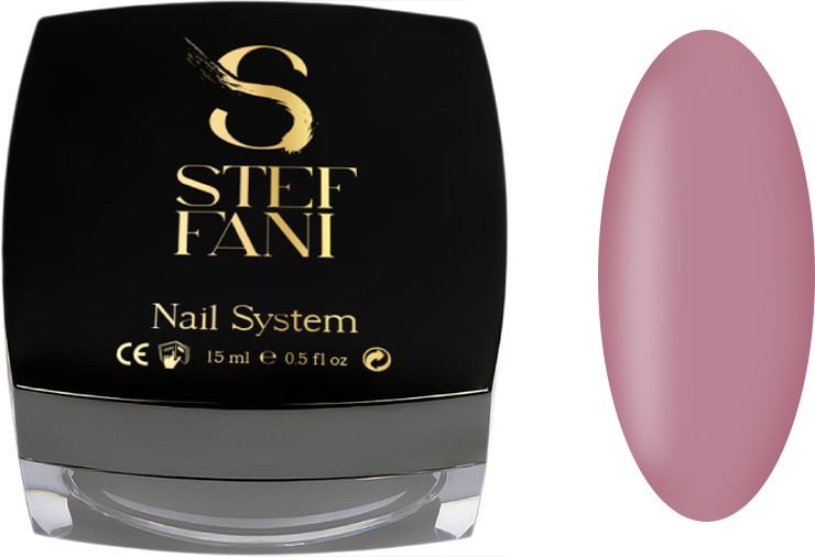 Гель-желе для нігтів Jelli Gel 03 Steffani, 15 мл