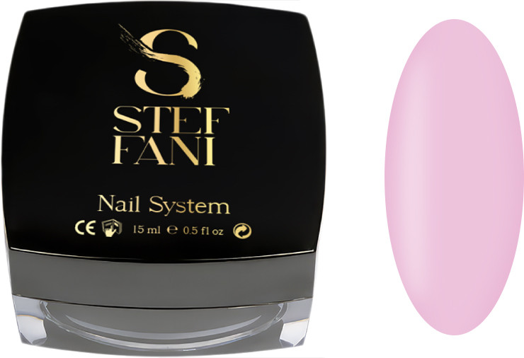 Гель-желе для ногтей Jelli Gel 05 Steffani, 15 мл