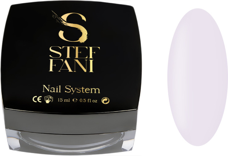 Гель-желе для нігтів Jelli Gel 06 Steffani, 15 мл