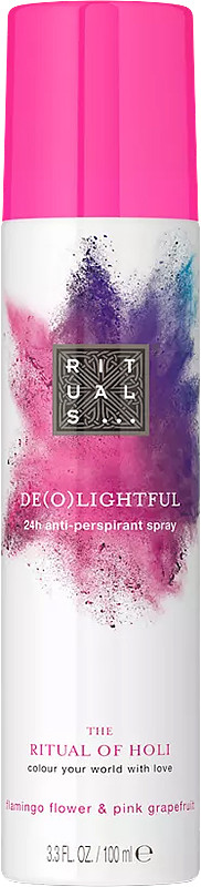 Антиперспирант спрей The Ritual of Holi Rituals, 100 мл