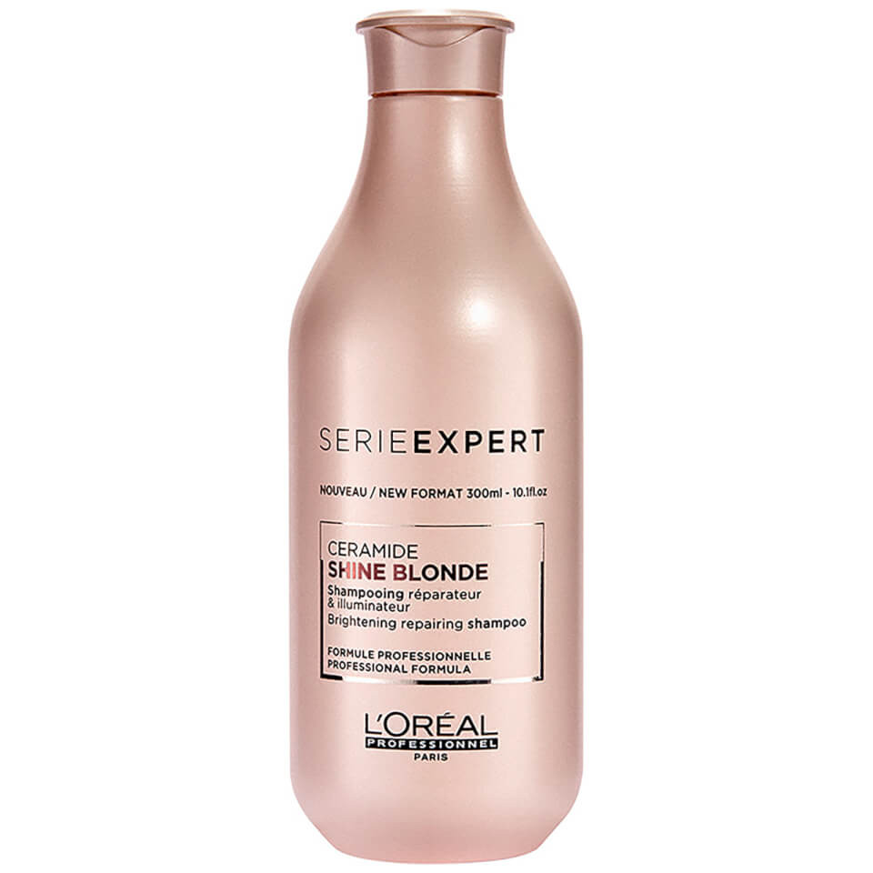 Шампунь для светлых волос Shine Blonde L’Oreal Professionnel Paris, 300 мл
