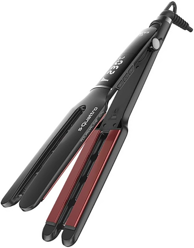 Утюжок для волос Ga.Ma S -QUATTRO Ion Digital Tourmaline GI4010