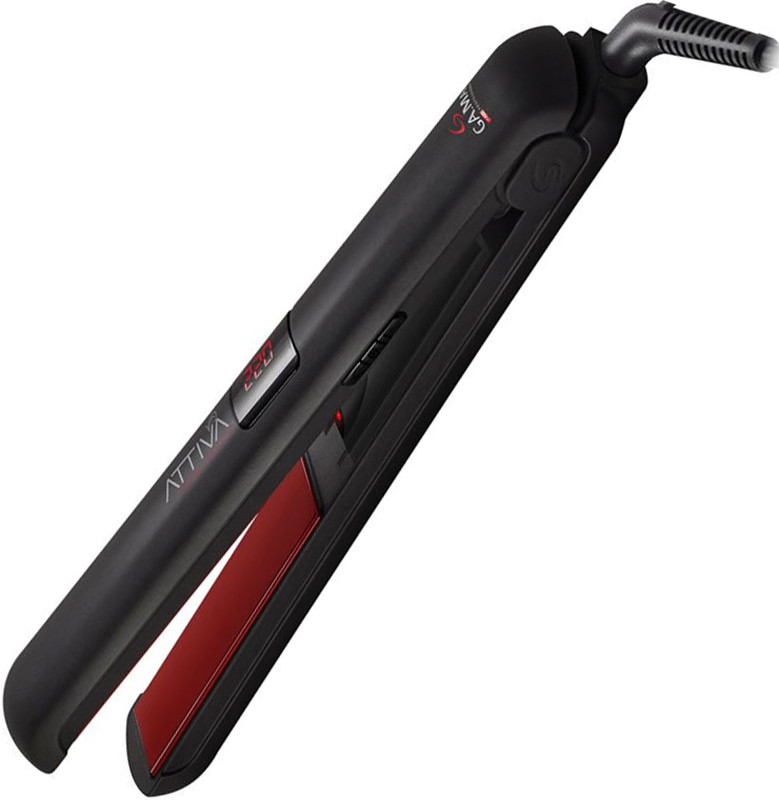 Утюжок для волос GA.MA CP9 Digital Tourmaline Black GI0730 