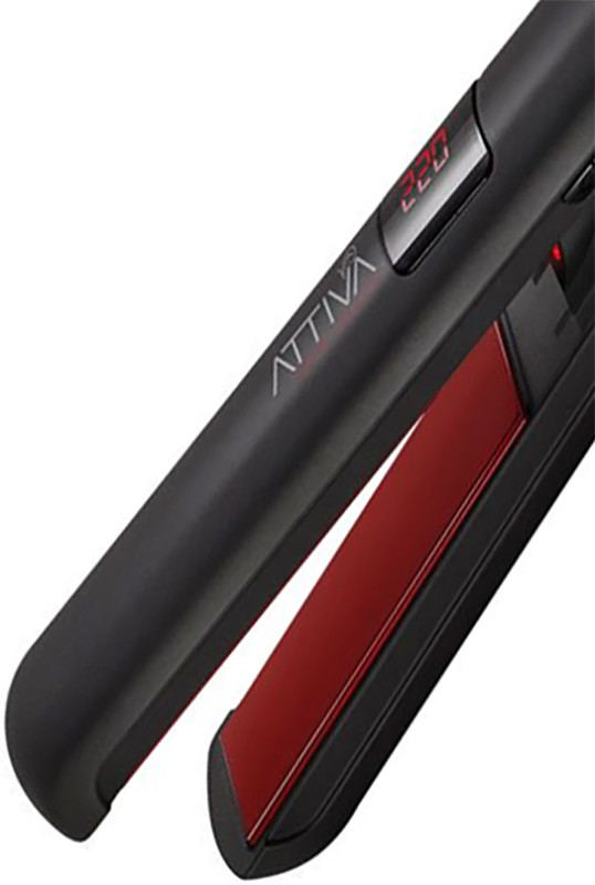 Утюжок для волос GA.MA CP9 Digital Tourmaline Black GI0730 Фото 2