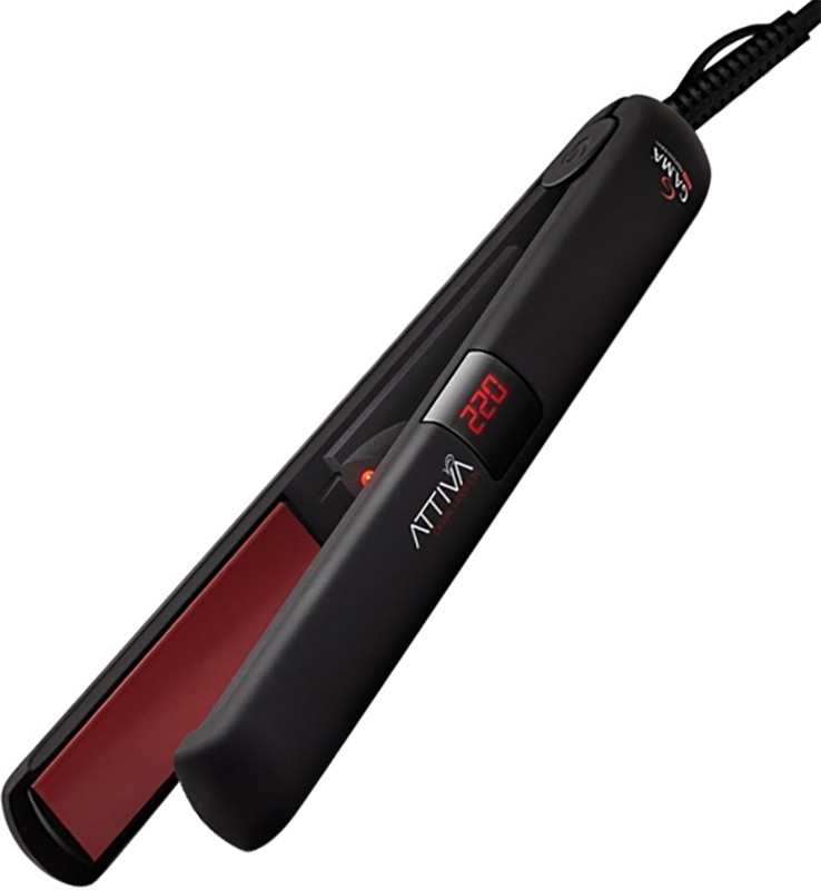 Утюжок для волос GA.MA CP9 Digital Laser ION Black GI0731