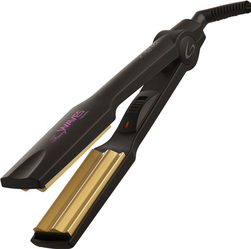 Плойка гофре для волос GA.MA Fairy Wave GI2081 на beauty-prof.com Плойка гофре для волос GA.MA Fairy Wave GI2081