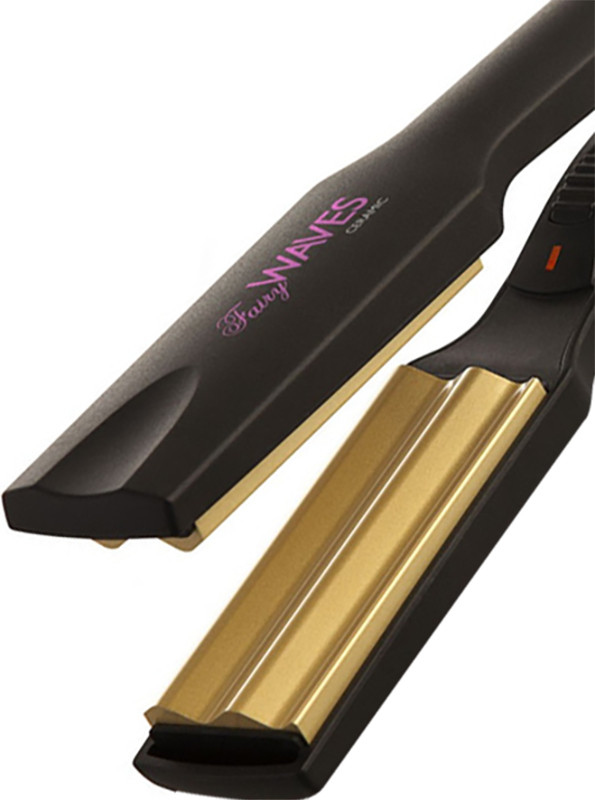 Плойка гофре для волос GA.MA Fairy Wave GI2081 на beauty-prof.com Фото 2 Плойка гофре для волос GA.MA Fairy Wave GI2081 Фото 2