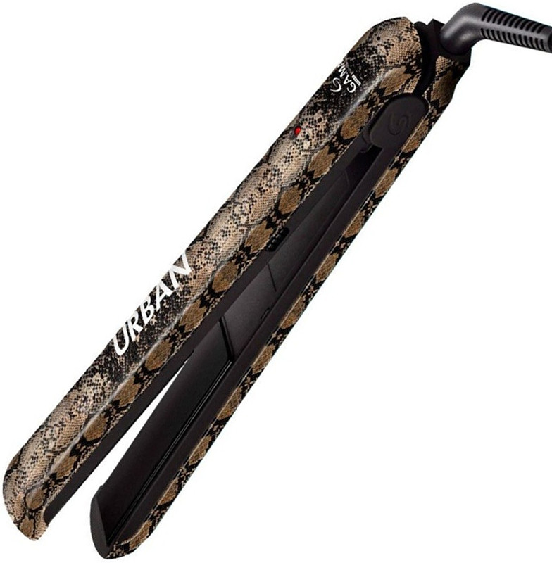 Утюжок для волос Ga.Ma Urban Snake GI0744